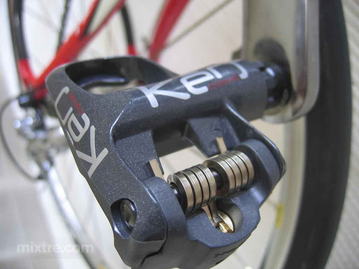 Keo clipless pedals from 2007