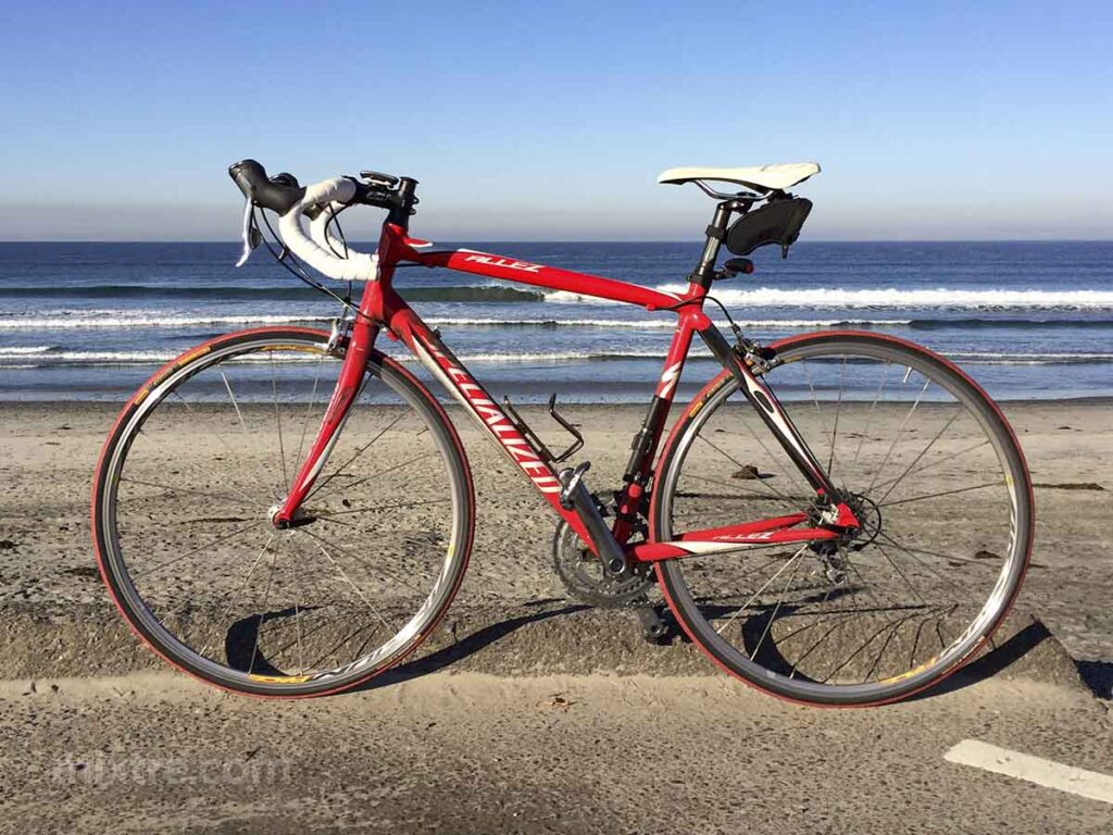 2007 Specialized Allez Comp