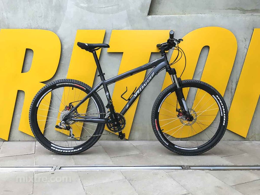 2009 Specialized Rockhopper Comp