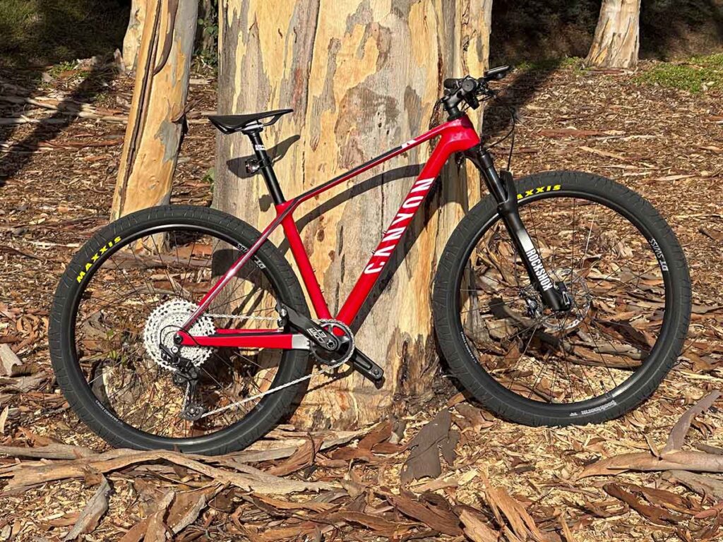 2023 Canyon Exceed CF 5