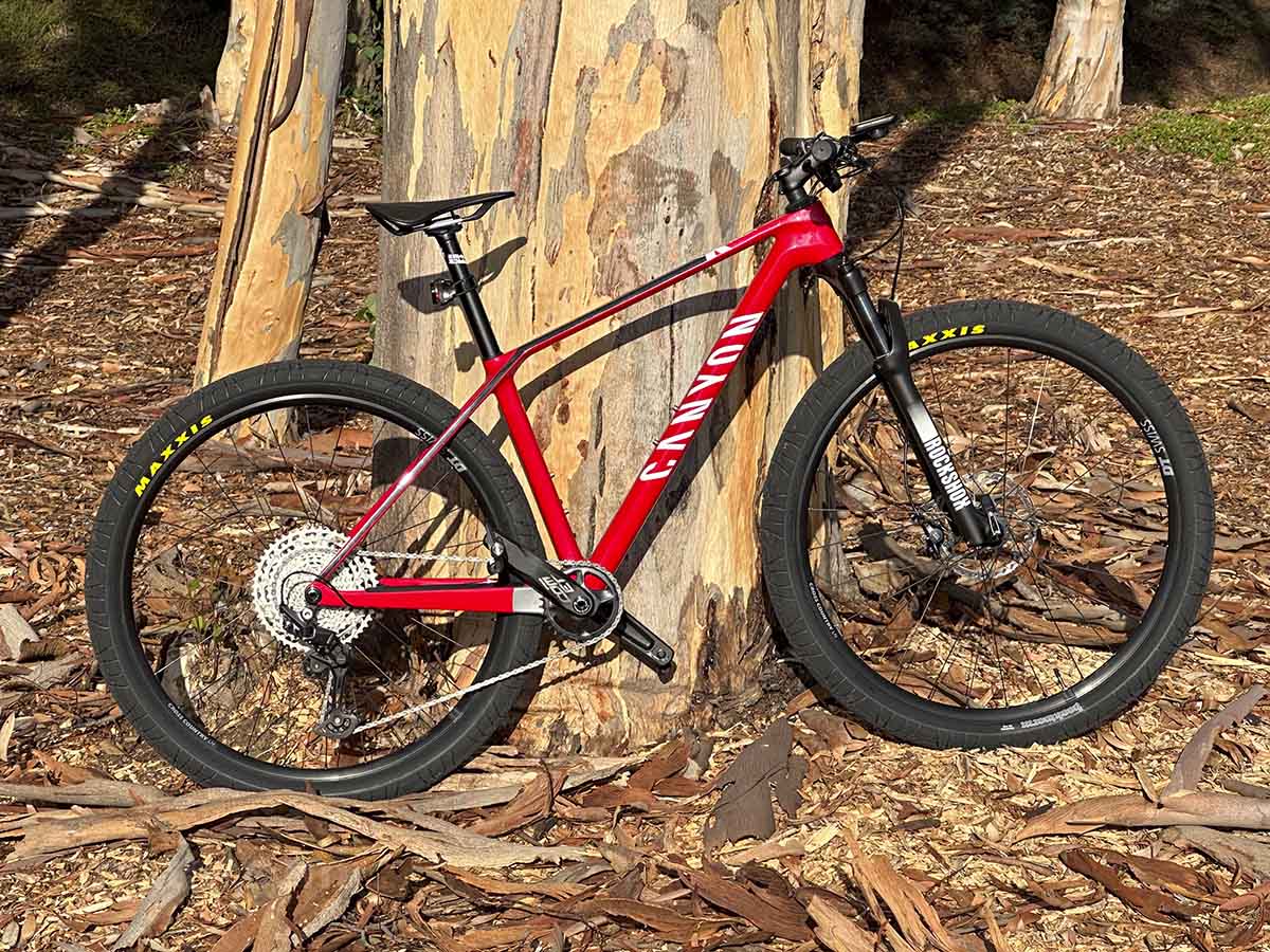 2023 Canyon Exceed CF 5