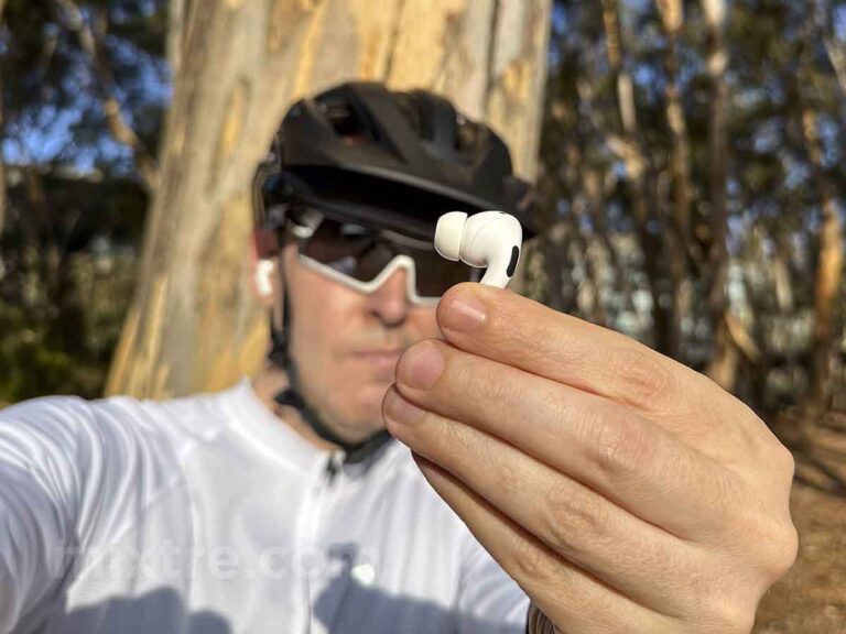 AirPods For Cycling