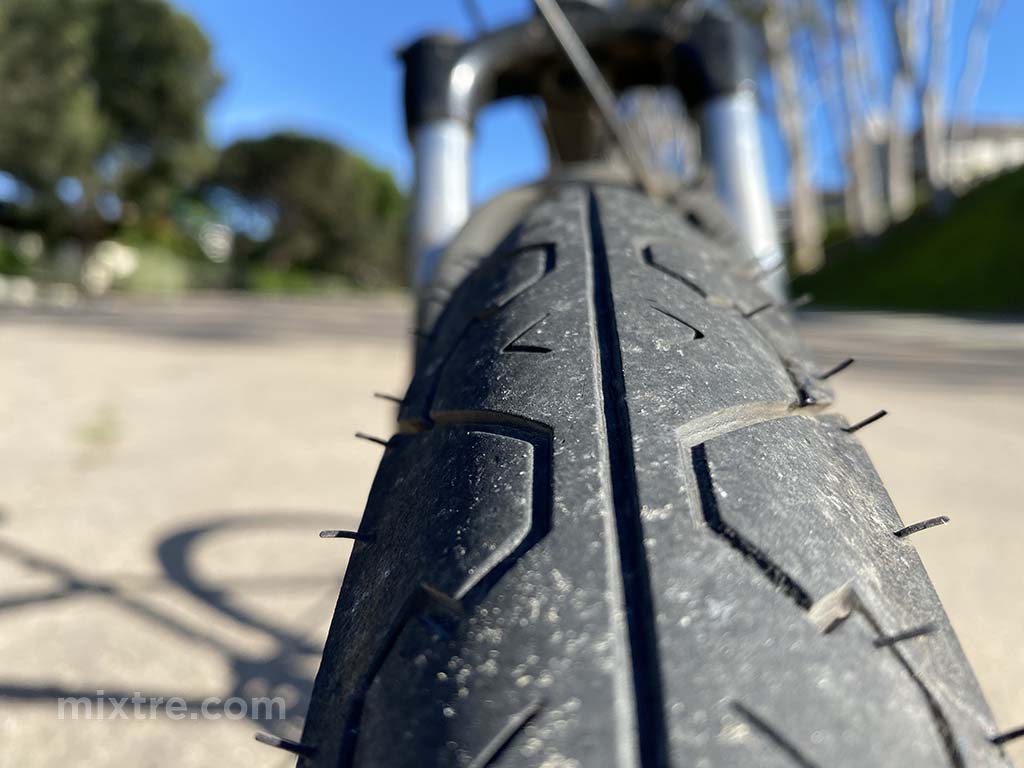 best road tires for mountain bike